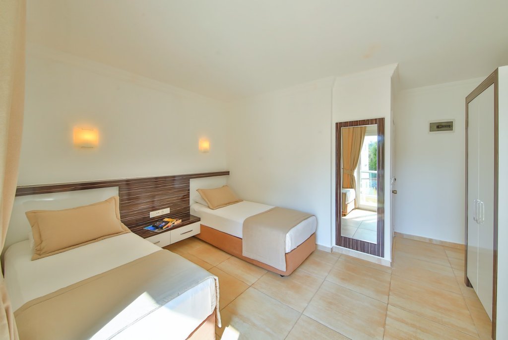 Каш: Belinda Hotel