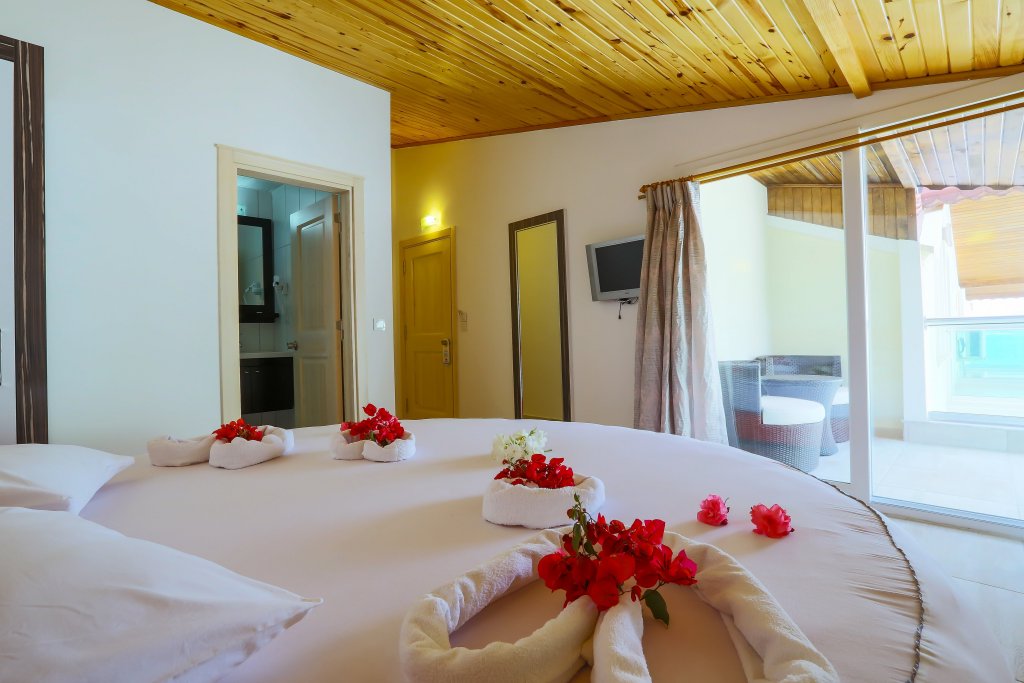 Каш: Belinda Hotel
