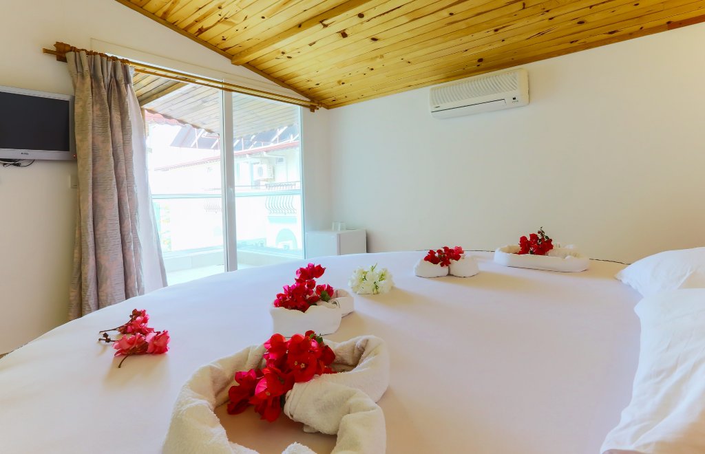 Каш: Belinda Hotel
