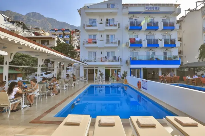 Каш: Belinda Hotel