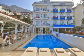 Каш: Belinda Hotel
