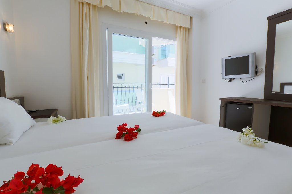 Каш: Belinda Hotel