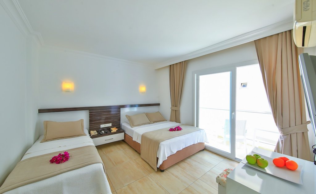Каш: Belinda Hotel