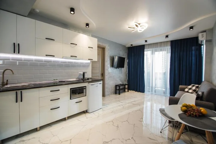Батуми: Apartments ORBI BEACH TOWERS