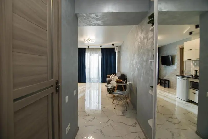Батуми: Apartments ORBI BEACH TOWERS
