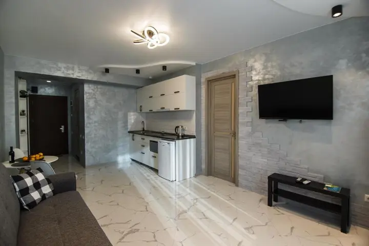 Батуми: Apartments ORBI BEACH TOWERS