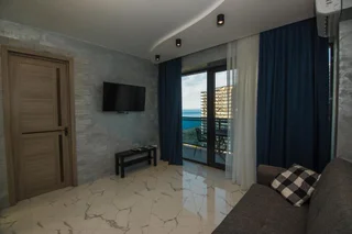 Батуми: Apartments ORBI BEACH TOWERS