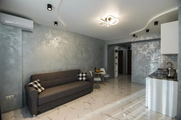 Батуми: Apartments ORBI BEACH TOWERS