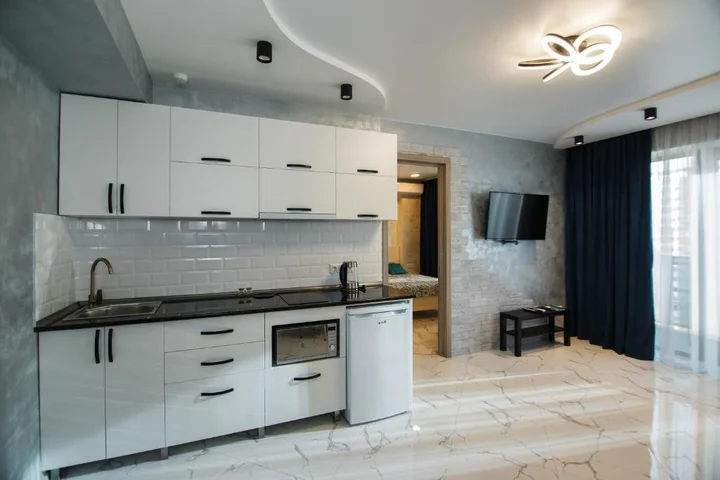 Батуми: Apartments ORBI BEACH TOWERS