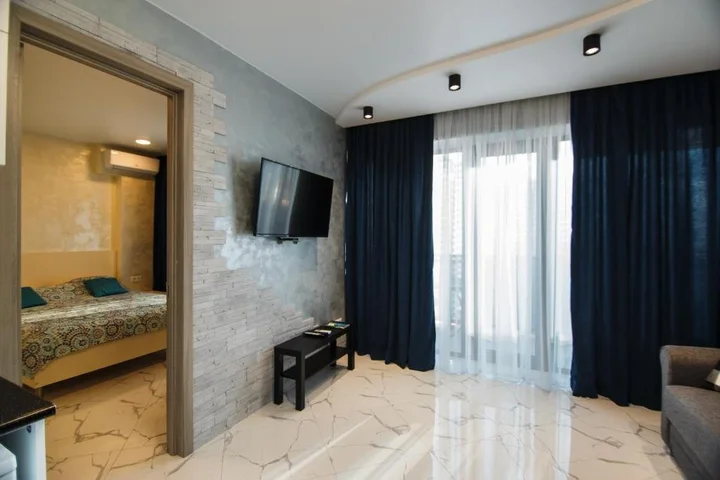 Батуми: Apartments ORBI BEACH TOWERS