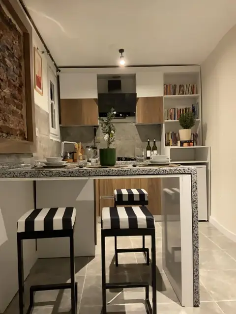 Апартаменты 2BR/2Bath with Balcony - Near Nişantaşı, Taksim Apartments — фото 3
