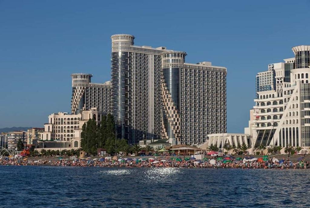 Батуми: Apartment Twin Towers David
