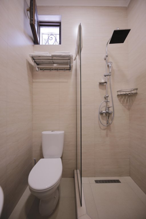 Озургети: Hotel Oxygen  Shekvetili