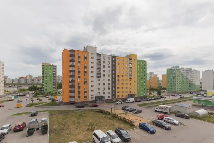 Нижний Новгород: Апартаменты Стрелка на ул. Бурнаковская 95
