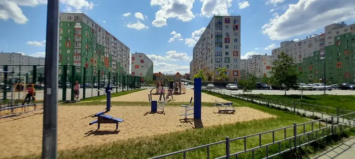 Нижний Новгород: Апартаменты Стрелка на ул. Бурнаковская 95