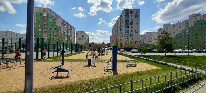 Нижний Новгород: Апартаменты Стрелка на ул. Бурнаковская 95