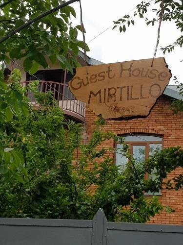 Телави: Mirtillo