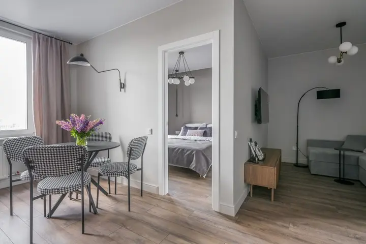 Санкт-Петербург: Квартира Евродвушка Silver Pleasure