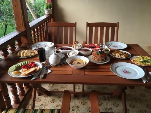 Телави: Guest House Kartuli Suli