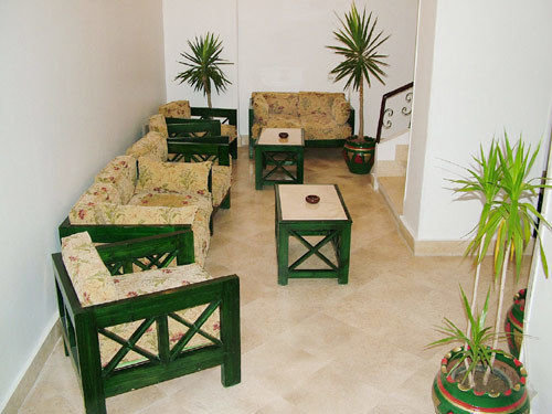 Асуан: Nile Hotel Aswan