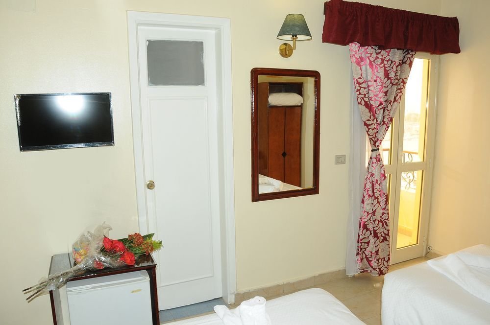 Асуан: Nile Hotel Aswan