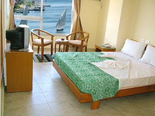 Асуан: Nile Hotel Aswan