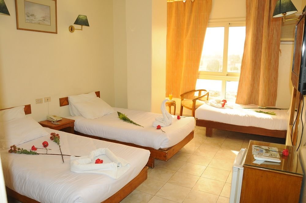 Асуан: Nile Hotel Aswan