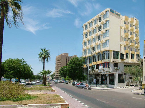 Асуан: Nile Hotel Aswan