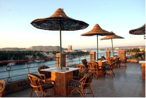Асуан: Nile Hotel Aswan