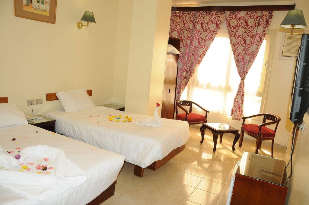 Асуан: Nile Hotel Aswan