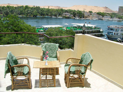 Асуан: Nile Hotel Aswan