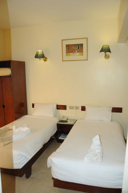 Асуан: Nile Hotel Aswan