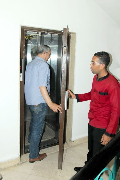 Асуан: Nile Hotel Aswan