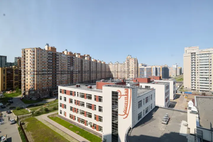Мурино: Апартаменты Менделеев Grand