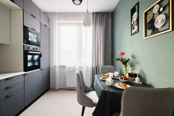 Мурино: Апартаменты Менделеев Grand