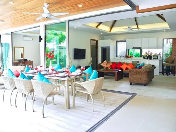 Муанг: Rawai Ka Villa