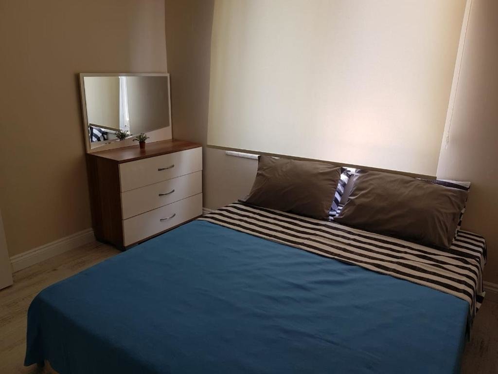 Аланья: Kleopatra beach dublex flat