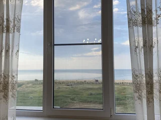 Махачкала: Апартаменты Двухкомнатные с Видом на Море