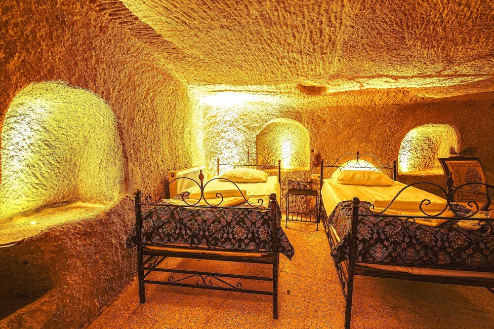 Гёреме: Alaca Cave Suites