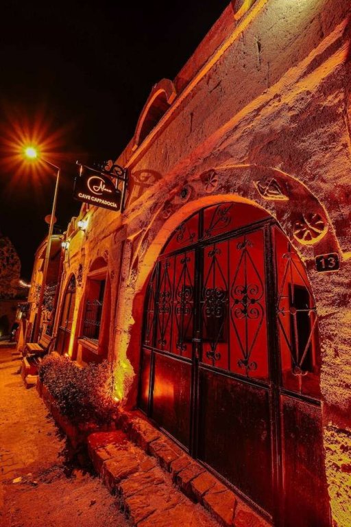 Гёреме: Alaca Cave Suites