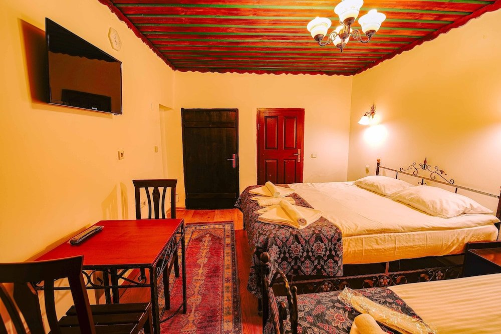 Гёреме: Alaca Cave Suites