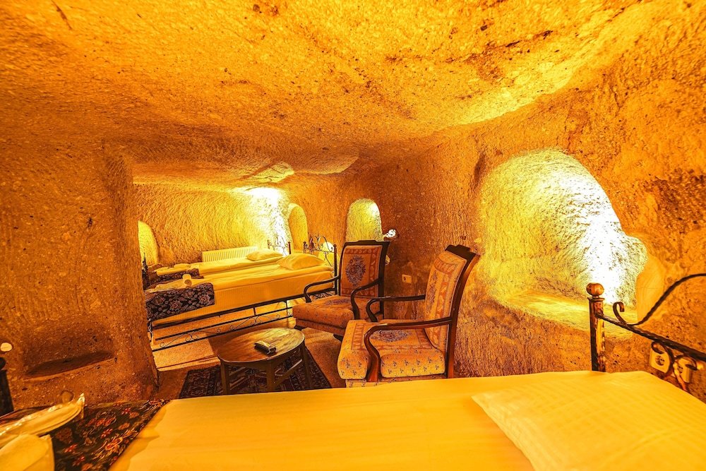 Гёреме: Alaca Cave Suites
