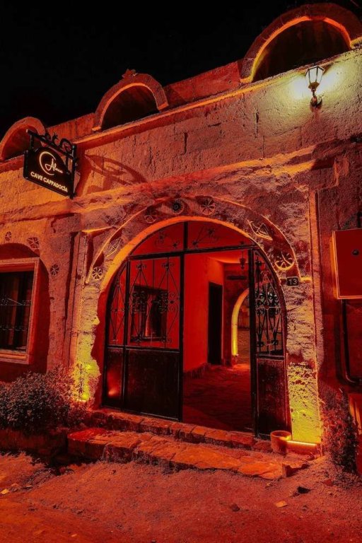 Гёреме: Alaca Cave Suites