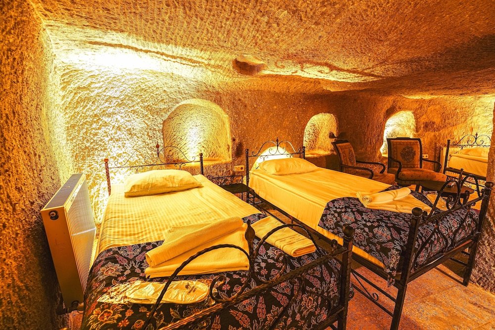 Гёреме: Alaca Cave Suites