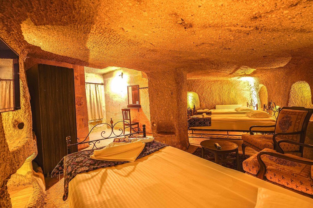 Гёреме: Alaca Cave Suites