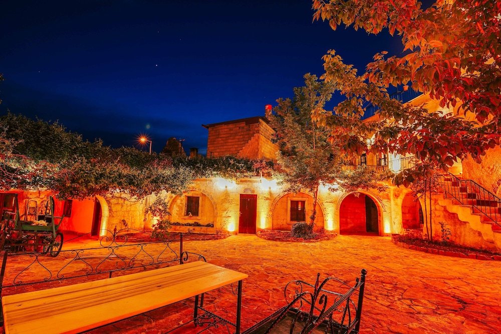 Гёреме: Alaca Cave Suites