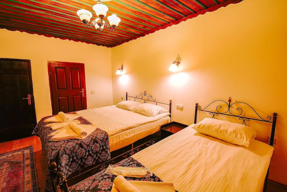 Гёреме: Alaca Cave Suites