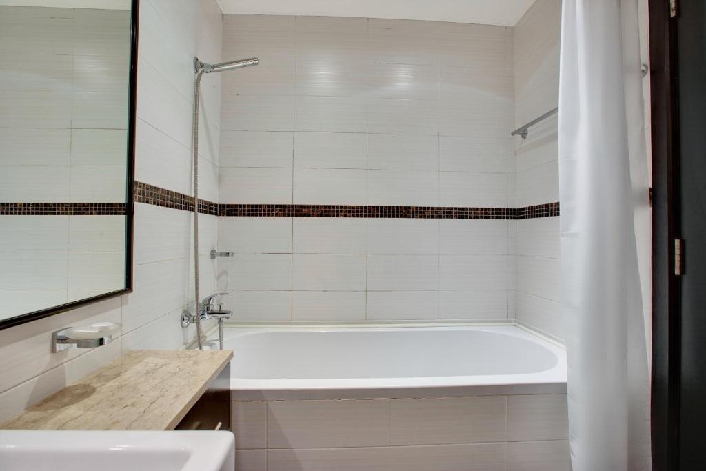 Дубай: Comfy Skyview Studio in Dubai Marina