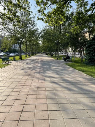 Махачкала: Апартаменты в этно-стиле в центре города