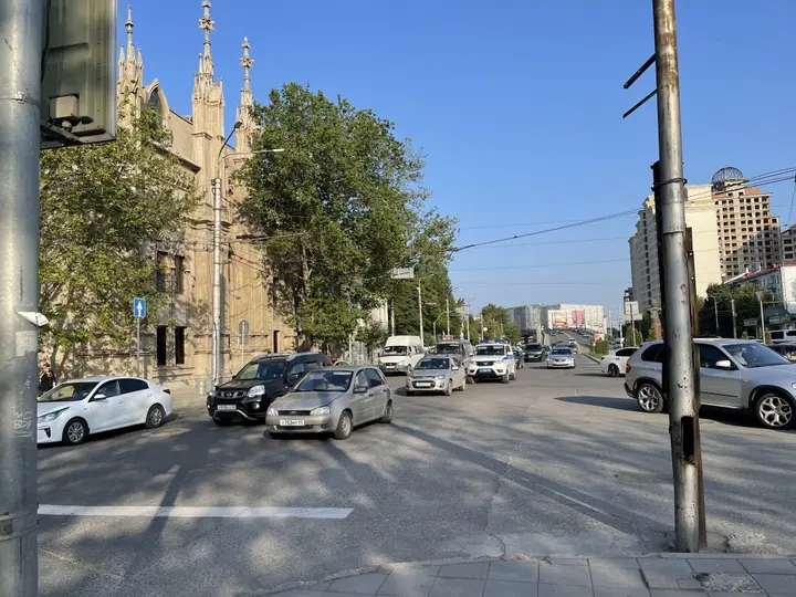 Махачкала: Апартаменты в этно-стиле в центре города